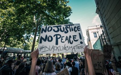 Nîmes contre le racisme et les violences policières